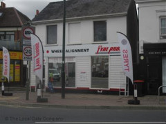 STS Tyre Pros image