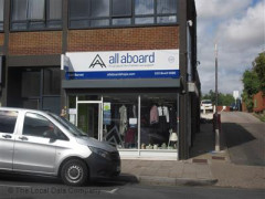 All Aboard Shops image
