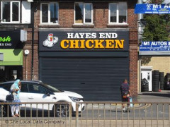 Hayes End Chicken image