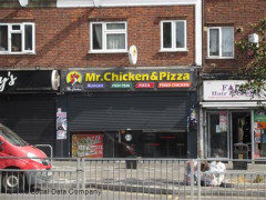 Mr. Chicken & Pizza image