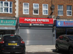Punjab Express image