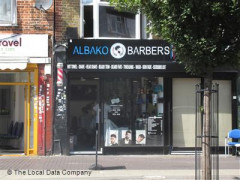 Albako Barbers image