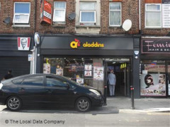 Aladdins image