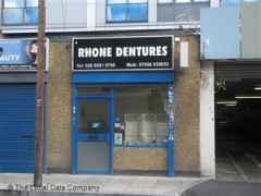 Rhone Dentures image