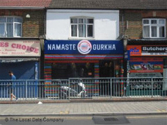 Namaste Gurkha image