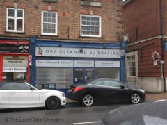 Drry Cleaning By Dappers image