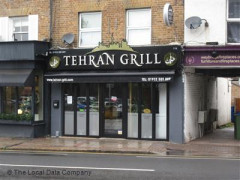 Tehran Grill image