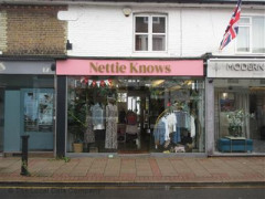 Nettie Knows image
