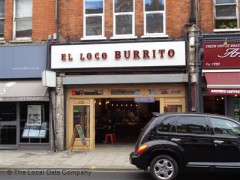 El Loco Burrito image