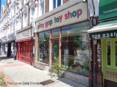 Play Gap Toy Shop image