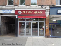 Classic Greek image