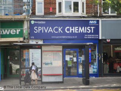 Spivack Chemist image