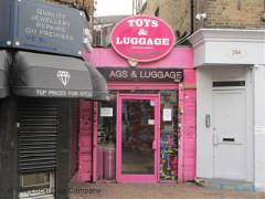 Toys & Luggage image