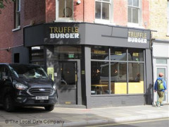 Truffle Burger image