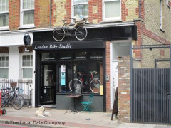 London Bike Studio image