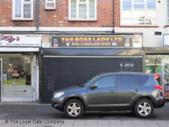 The Boss Lady image