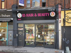 E5 Hair & Beauty image