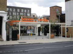 Hackney Central Station image