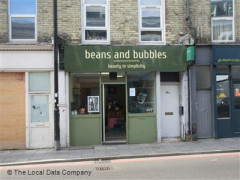 Beans and Bubbles image