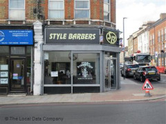 Style Barbers image