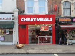 Cheatmeals image