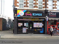 Greedy Kings image