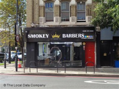 Smokey Barbers image