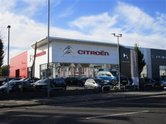 Citroen Approved Dealers image