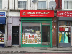 Baraka Restaurant image