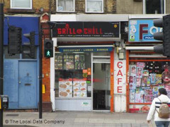 Grill & Chill image