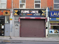 Flame N Taste image