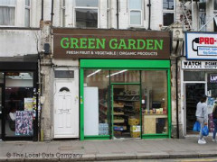 Green Garden image