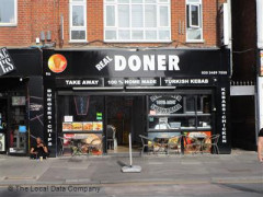 Real Doner image