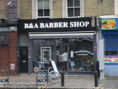B&A Barber Shop image