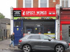 Spicy Wings image