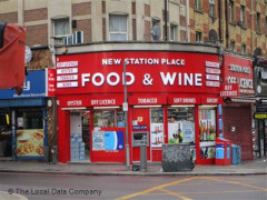 New Station Place Food & Wine image