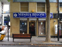 Misha Brown image