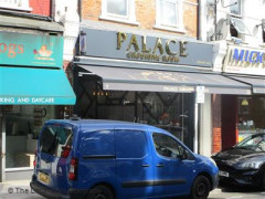 Palace Grooming Room image