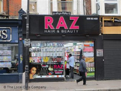Raz Hair & Beauty image