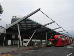 Finsbury Park Underground Station image