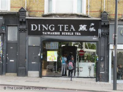 Ding Tea image