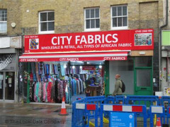 City Fabrics image