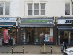 Coombe Express image