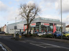 Toyota Approved Dealers image