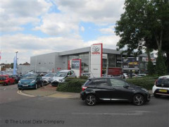 Toyota Approved Dealers image