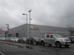 Toyota Approved Dealers image