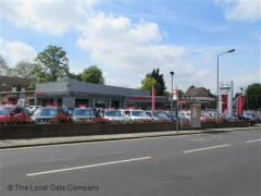 Nissan Approved Dealers image