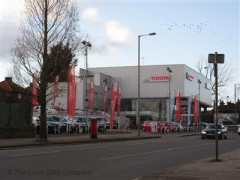 Toyota Approved Dealers image