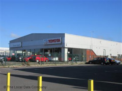 Toyota Approved Dealers image