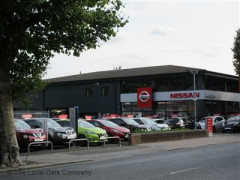 Nissan Approved Dealers image